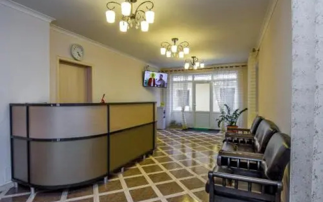 Laskovyy Bereg Guest House
