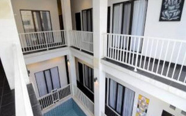 OYO 90078 The Bali Rama City Hotel