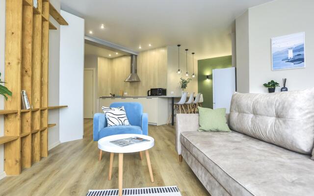 Апартаменты на улице Крыгина 105/1