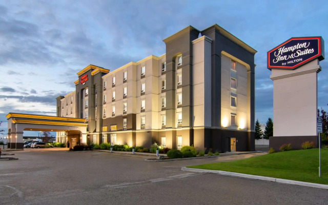 Hampton Inn & Suites by Hilton Edmonton/West