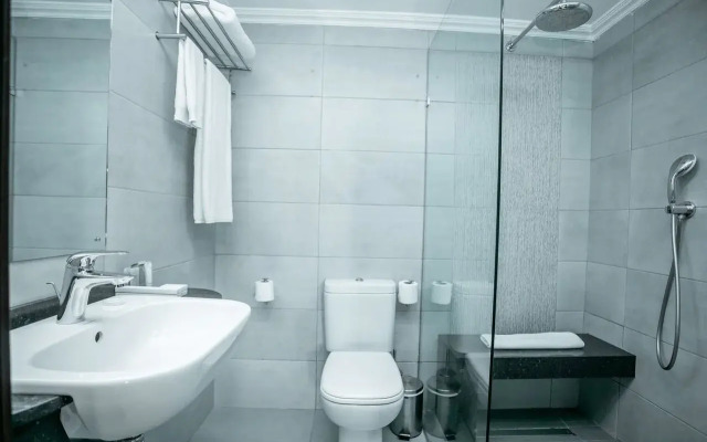The African Regent Hotel