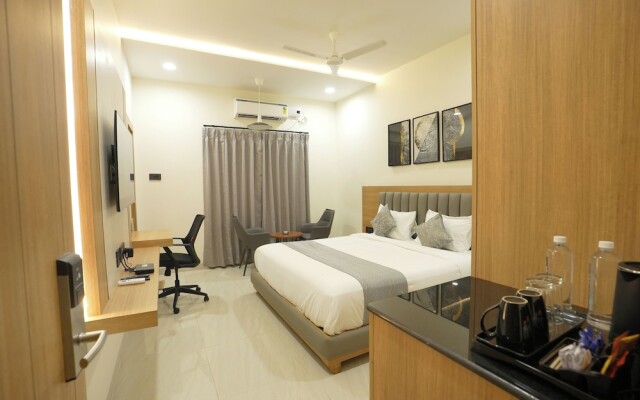 Oak Business Hotel