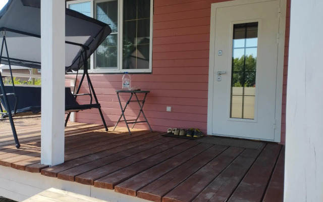 Тихий уголок