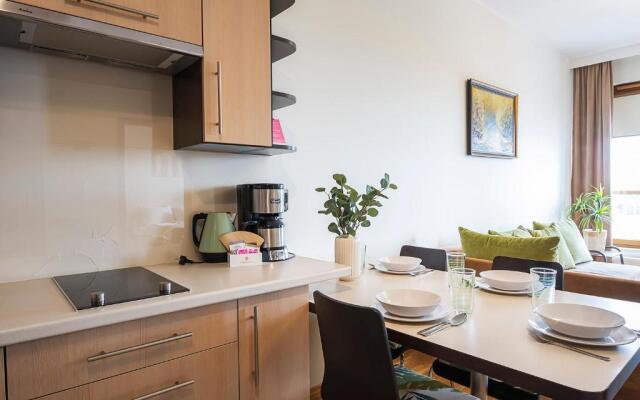 VacationClub - Olympic Park Apartament C602