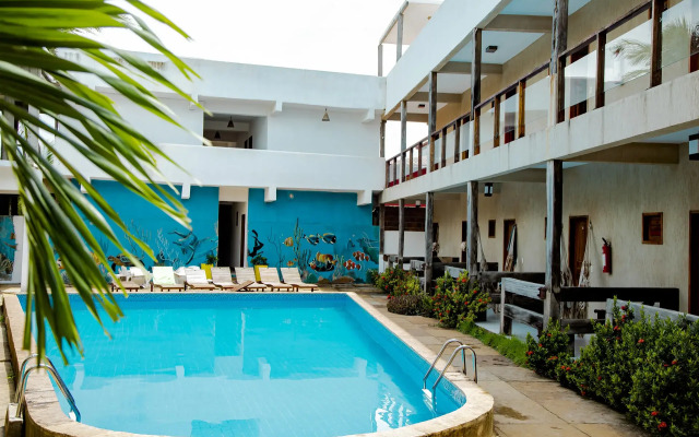Pousada SeaWind