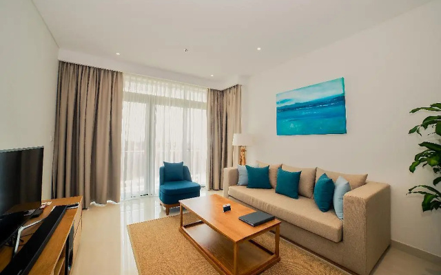 Ocean Apartment in Resort – Guest Rooms – Da Nang