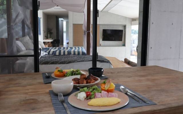 Leceb Sesoko Villa