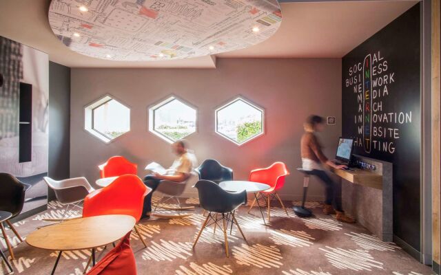 ibis Reims Tinqueux