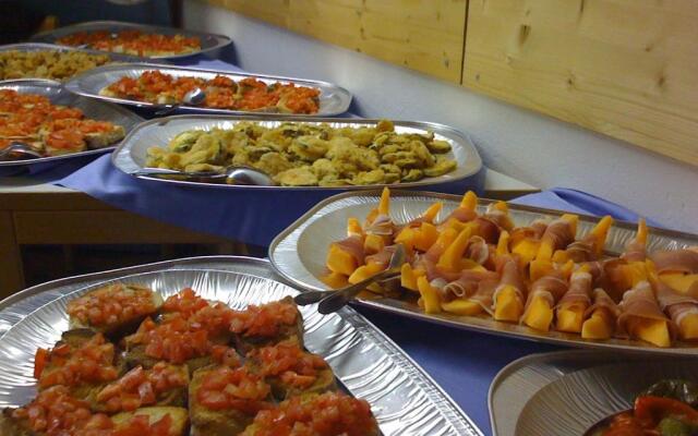 Ristorante-Pizzeria La Locanda
