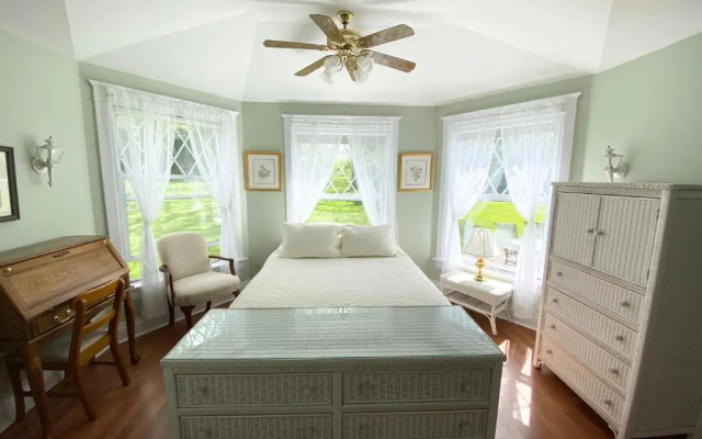 Friendly City Inn Bed & Breakfast