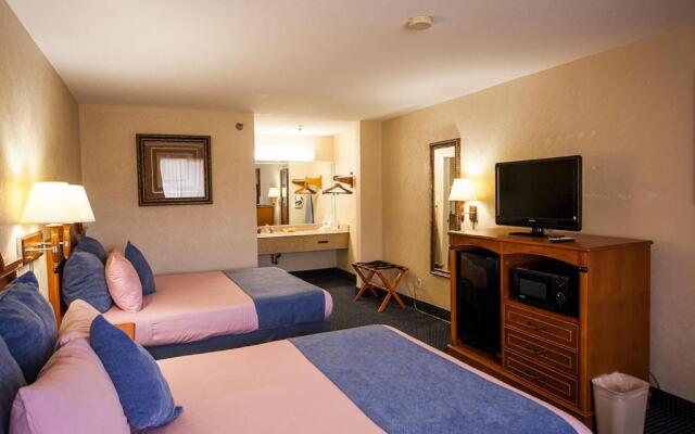 Downtowner Inn and Suites Hobby