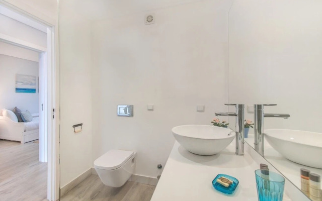 Lapa River View Duplex Apartment