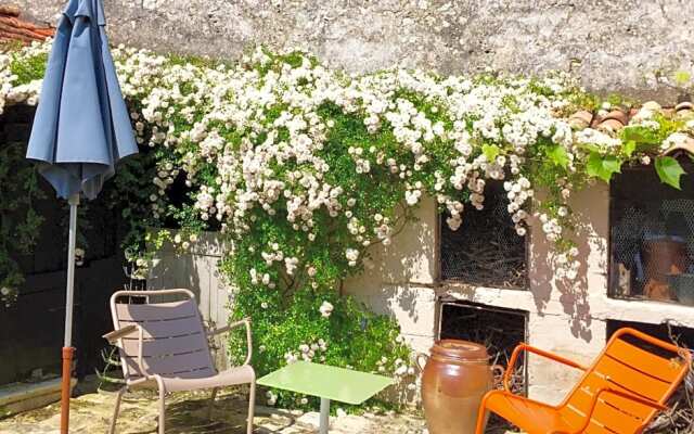 Chambres d'hôtes La Borderie du Gô près de La Rochelle - Nieul