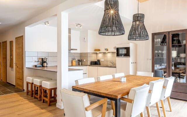 Luxury Apartment in Abondance Near Portes du Soleil