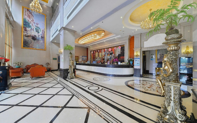 Vienna Hotel Shenzhen Songgang Yanchuan Road – Lobby – Shenzhen