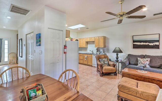 Eloy Desert Oasis w/ Courtyard & Pool Access!