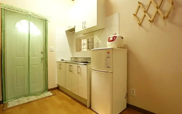 Jecheon Sangwagyegok Grigona Pension