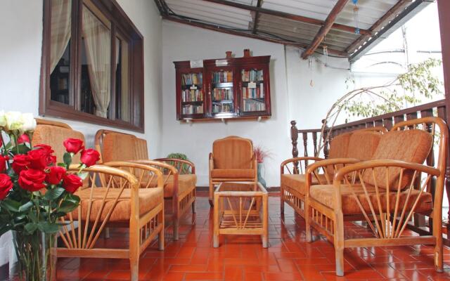 Casa Macondo Bed & Breakfast