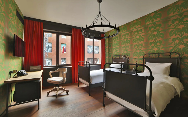 Отель Rooms Tbilisi