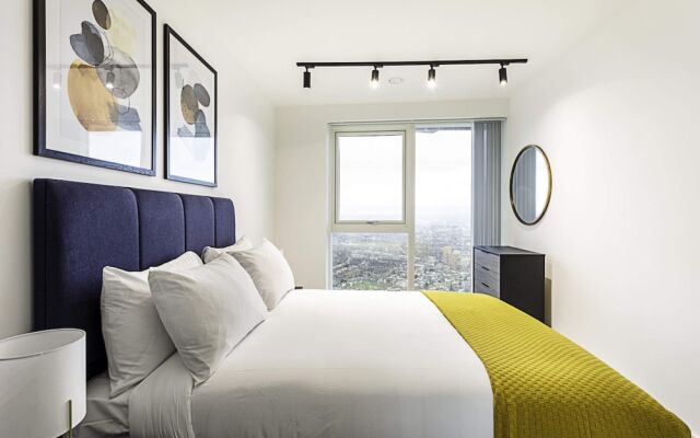 Icon Tower Flat Viii