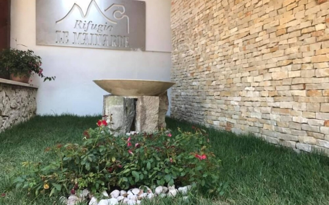 Rifugio Le Mainarde
