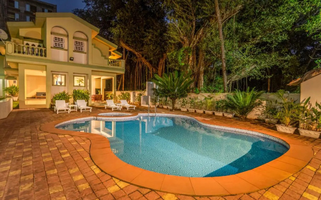 Casa Legend Economy, Calangute Goa