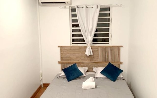 Apartment With One Bedroom In Fort De France With Wifi 3 Km From The Beach