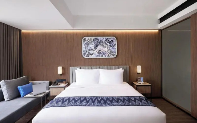 Oakwood Yogyakarta – Guest Rooms – Yogyakarta