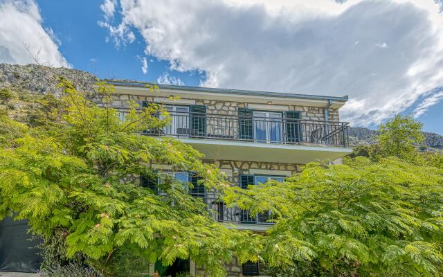 Sea View Villa Danica