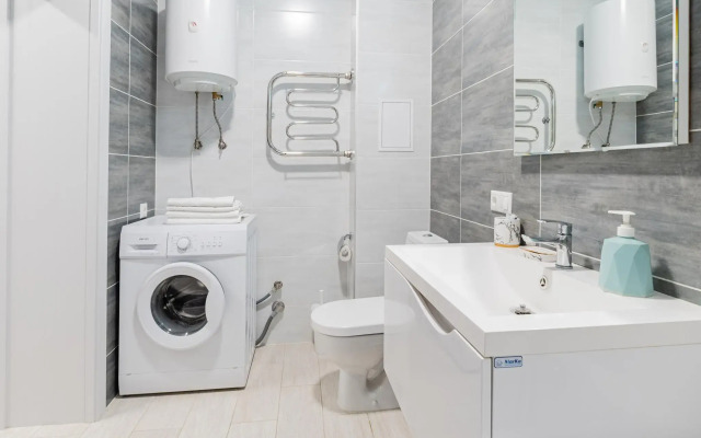 Апартаменты Петровские на улице Бориса Пастернака 4