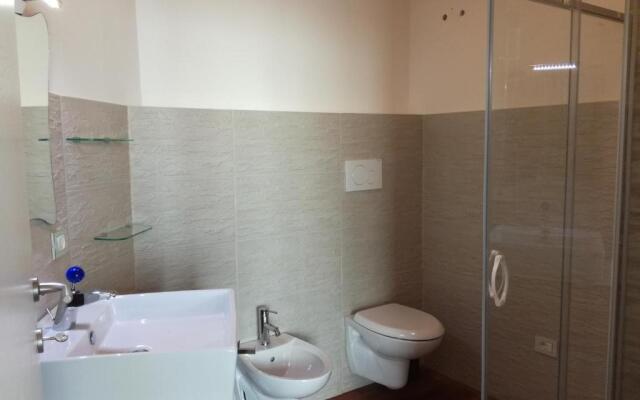 Regina della Pace Apartments & Suite con sauna