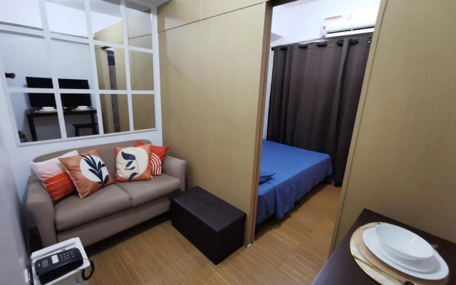Liam's Pad at grace residences