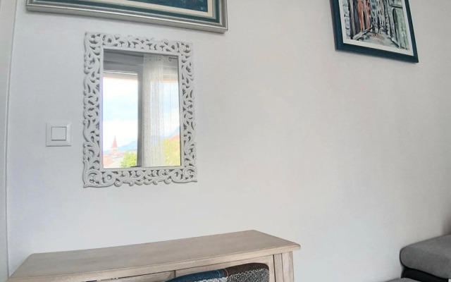 Apartment Enjoy life Makarska 2+2, center