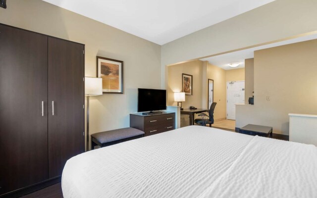 Best Western Hilliard Inn & Suites