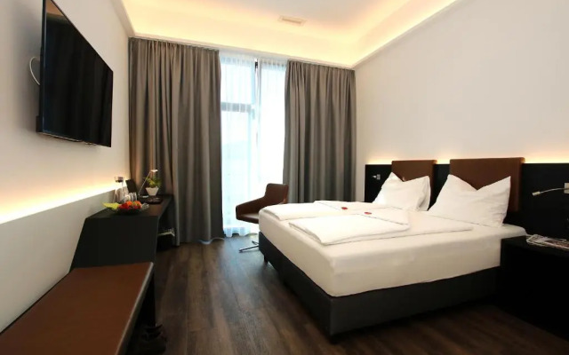 Self Check-in Hotel von Rotz