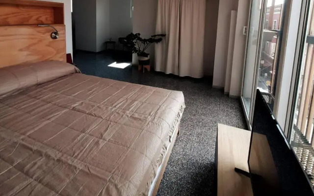 120 Loft C/Tina Hidromasaje Cdmx Centro Histori