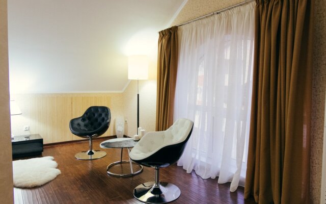 Туристический комплекс АндриаНова