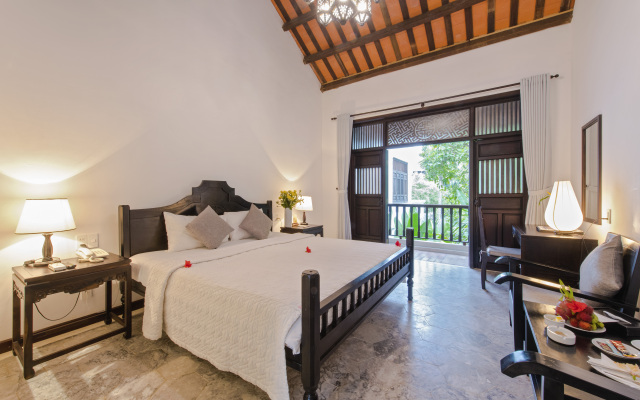 Hoi An Ancient House Resort And Spa