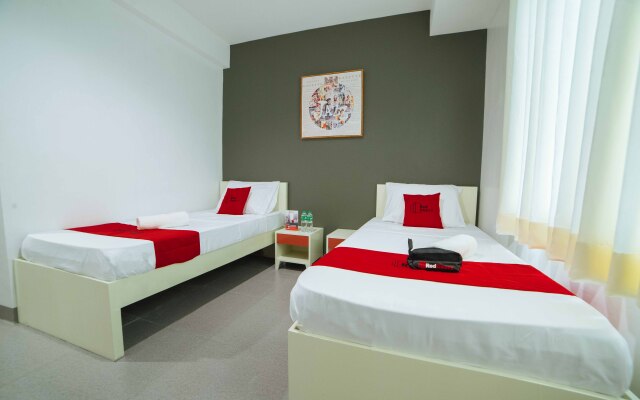 RedDoorz Plus @ Roxas Street Davao