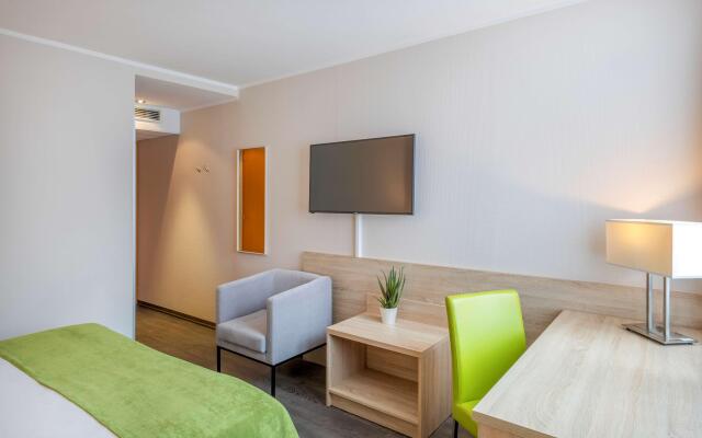 Hotel Dusseldorf Krefeld