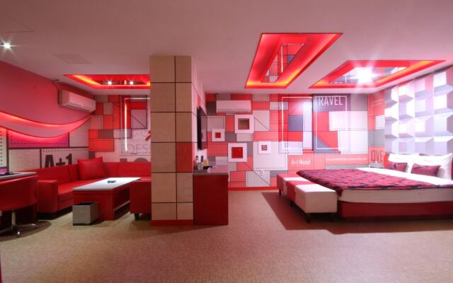 SeoMyeon Denvasta Central Hotel