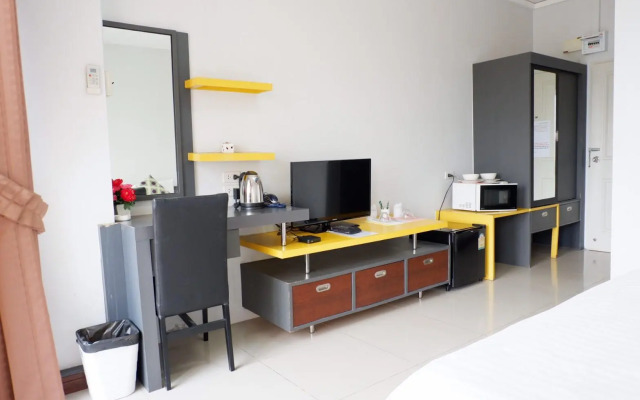 The Icon Service Apartment