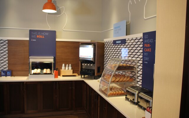 Holiday Inn Express & Suites Spruce Grove - Stony Plain by IHG