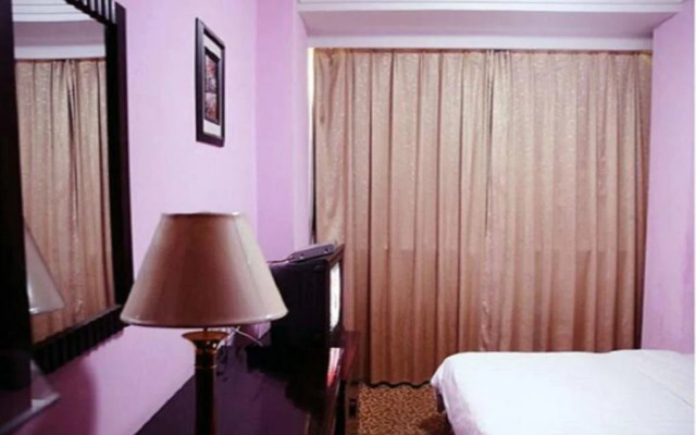 Yijia 88 Hotel Shangrao