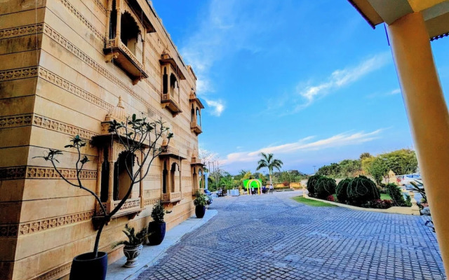 Syna Heritage Hotel