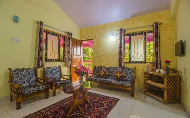 OYO 22067 Home Cozy 1BHK Near Carmona Beach - Hotel in South Goa - Photo 5