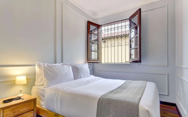Chic 4BR Getaway in Vibrant La Candelaria