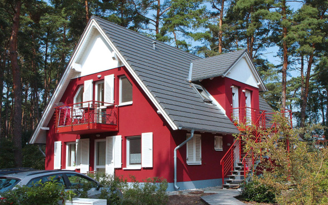 Apartment house, Trassenheide