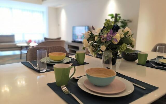 Tianfu Square Serviced Suites by Lanson Place