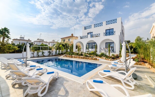 Panorama Blu Villa